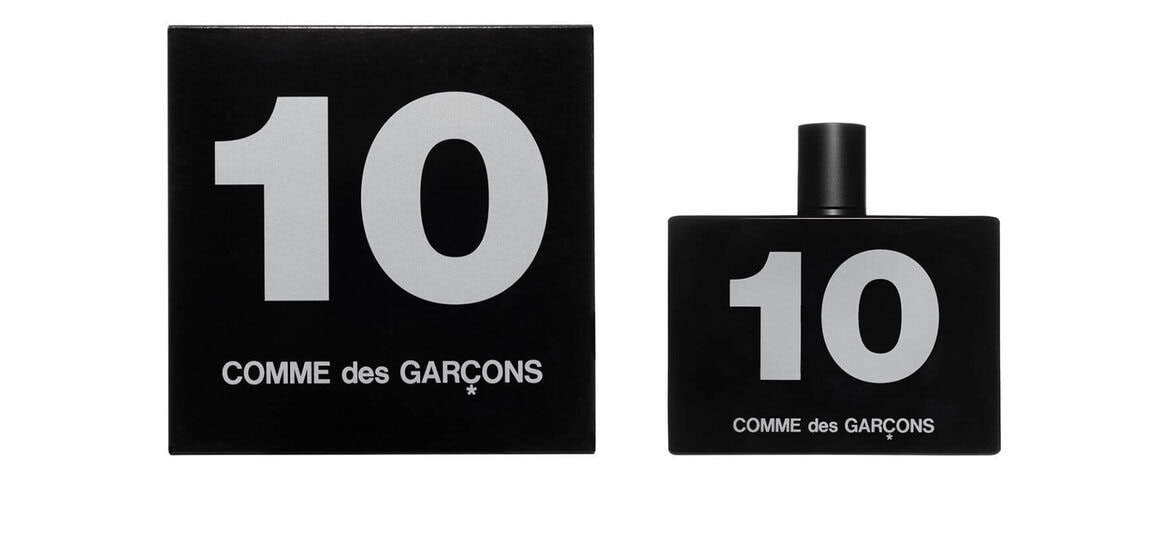 Comme Des Garcons' Latest Perfume Is Modelled After Hydrogen